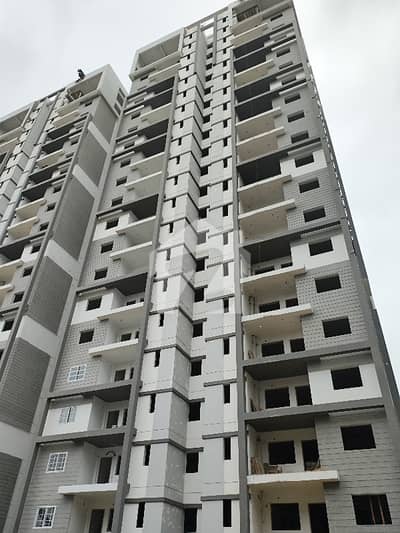 Shayan Iconic Residency Flat For Sale