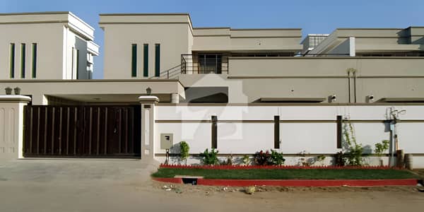 350 Square Yards House Available In Falcon Complex New Malir For Sale