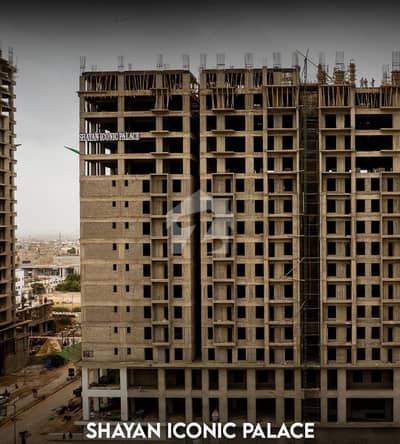 Shayan Iconic Palace 2-Bed DD , 3-Bed DD , 4-Bed DD Luxury Modern Apartment