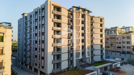 Flat Is Available For Rent In Capital Heights