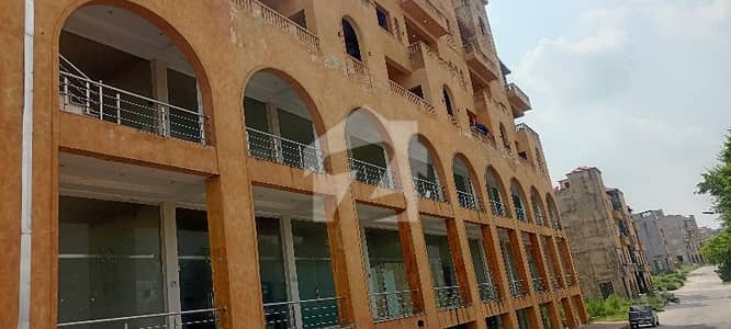 Spacious 1-Bed, 2-Bath Apartment for Rent | Bahria Phase 7 | Prime Location & Beautiful Views