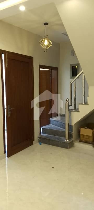 3 Marla Brand New House for sale in Jubilee town Lahore.