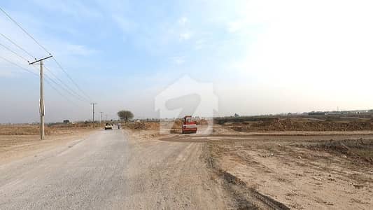 Ideally Located Residential Plot For Sale In E-12/4 Available