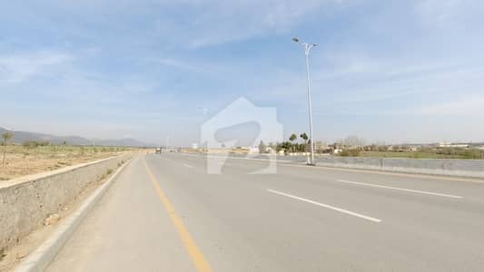 Prominently-Located 1 Kanal Residential Plot Available In C-15