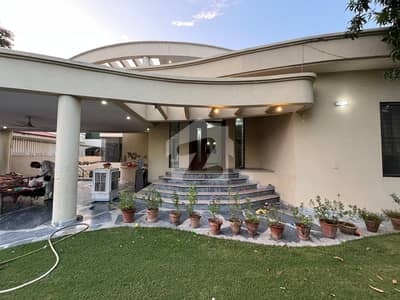 2 Kanal Full Basement House in Dha Phase 3 in Very Reasonable Price | 14000 Sqft Covered Area