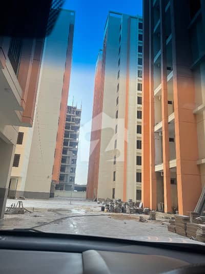 Saima Residencia Scheme 33 At Prime Location Near MMI Kiran Hospital And Alazhar Garden Capital City