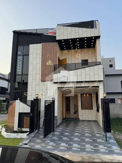 5 marla brand new house for sale in tulip overseas park view city LHR 5 marla brand new house for sale in tulip overseas park view city LHR