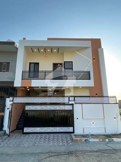 10 marla brand new house for rent in DHA phase 2 Islambad
