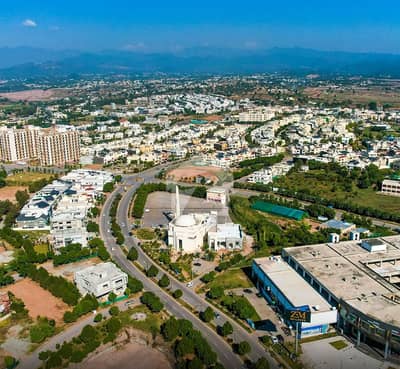 Exclusive 10 Marla Front Open Plot With Extra Land Sector A, Bahria Enclave, Islamabad Exclusive 10 Marla Front Open Plot With Extra Land Sector A, Bahria Enclave, Islamabad