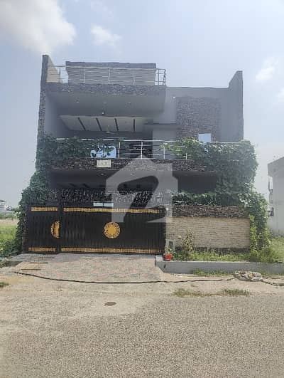 30x60 Brand New House Available For Sale In Health Enclave E-18 Islamabad