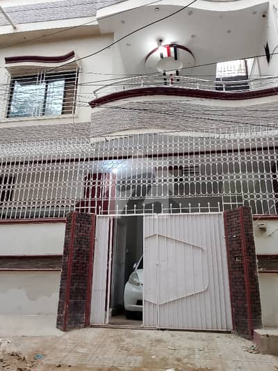 Ground Plus 1 House Available For Sale In North Karachi Sector 9 Near Disco Moor