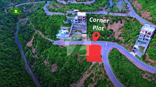 Premium Residential Plots Available in Silk Valley Abbottabad 5 to 22 Marla