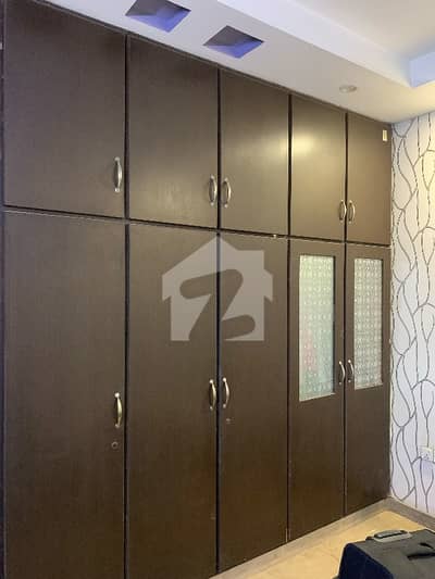 10 marla Upper portion available for rent tariq garden society block A