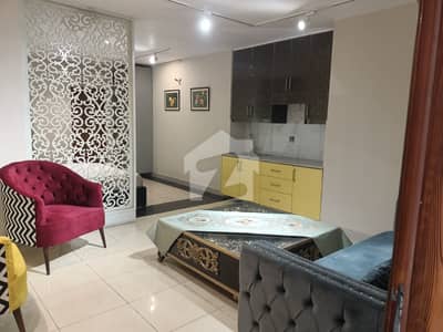 1 BED FURNISHED FLAT AVAILABLE FOR RENT JINAHH MALL PALAZA 1 BED FURNISHED FLAT AVAILABLE FOR RENT JINAHH MALL PALAZA
