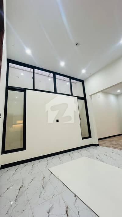 Park Face And 40feet Road Face 120 Sqyds Ground Plus One House For Sale In Suparco Society