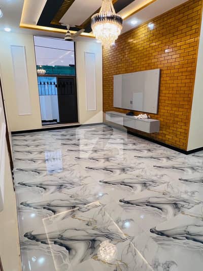 9 Marla Bouble Unit Corner House Available For Sale In Banigala