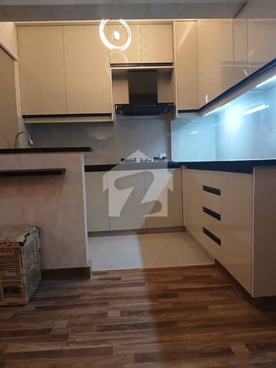 Apartment For Sale 2 bedroom Attached Bathroom With Drawing Dining In Ittehad Commercial With Lift Apartment For Sale 2 bedroom Attached Bathroom With Drawing Dining In Ittehad Commercial With Lift