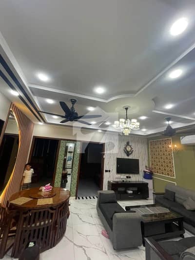 10 Marla Slightly Used House Available For Sale Janiper Block Sector C Bahria Town Lahore