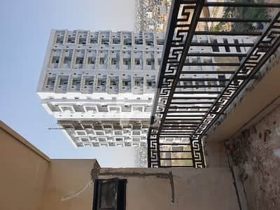 Sumaira Comforts 3 bed Drawing Dining Apartment for sale