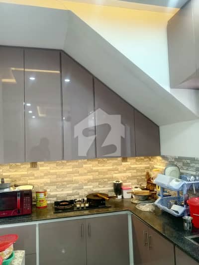 5 Marla House For Sale In Al Haram Garden Near Central Park Mane Frozenpur Road Lahore