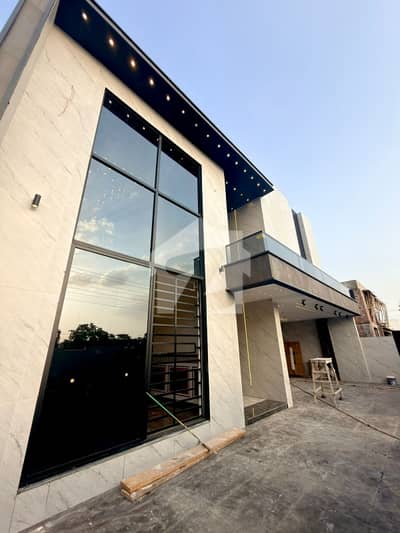 01 Kanal Brand New Ultra Modern Designer House For Sale Available In IEP Engineer Town Very Near To Valencia Town Lahore 01 Kanal Brand New Ultra Modern Designer House For Sale Available In IEP Engineer Town Very Near To Valencia Town Lahore