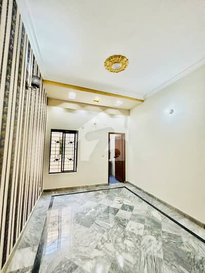 5 Marla New Upper Portion For Rent At Sabzazar Near To Market Fori Rabta Keray