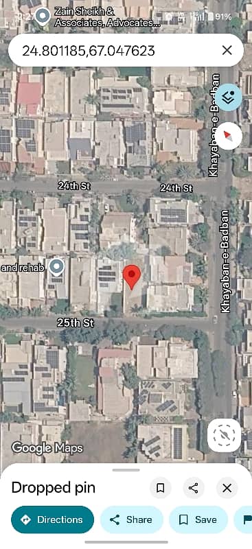 500 YARDS PLOT FOR SALE.