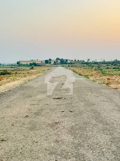 1 Kanal Residential Plot Available For Sale In C-15