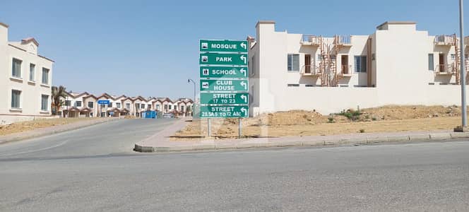 Best Investor Opportunity. Plots available FOR SALE in Precinct-11B Near Villas. Ready for Construction