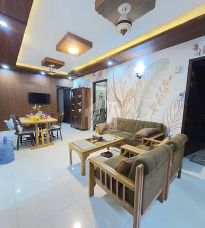 3 Bed DD Cottage Park Facing Semi Furnished Available For Sale
