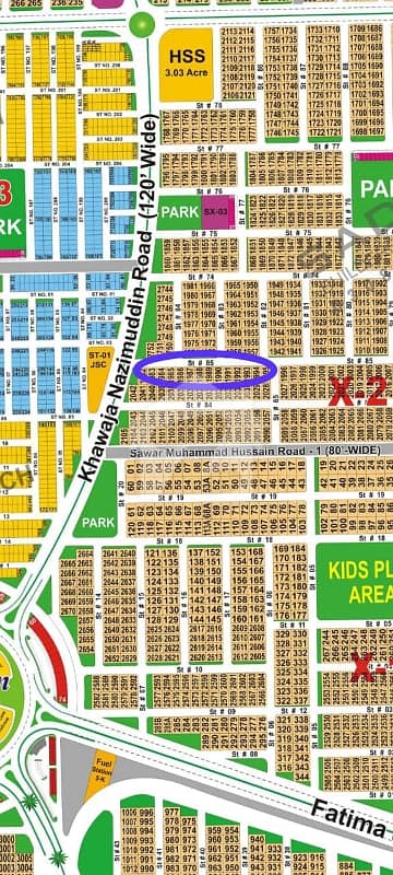 sector x Plot Available