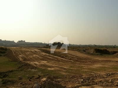 Housing Foundation Sector F-14/2 (50*90) 1 Kanal Double Road Corner Plot For Sale