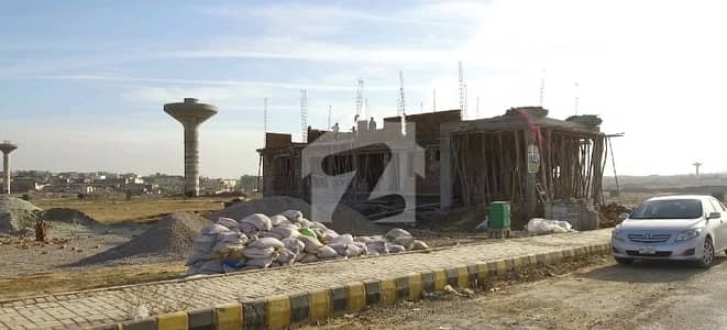 HOUSING FOUNDATION SECTOR G-14/3(50*90) PLOT FOR SALE.