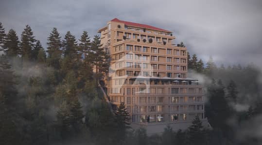 Modern 2-Bed Apartment On Expressway Murree