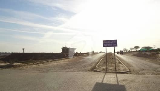 Housing Foundation Sector G-14/4(50*90)=1-Kanal Plot For Sale In #1370 Series