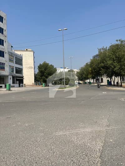 4 kanal commercial plot bahria orchard phase 4, investor price deal best for high rise building
