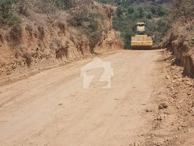 4 Marla Near To Double Road Plot Is Available