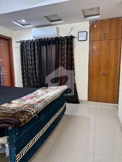 Furnished 2-Bedroom Apartment For Rent Soan Garden (4th Floor)