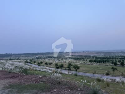 Possession able 1kanal Plot for sale DHA Phase 6 Islamabad