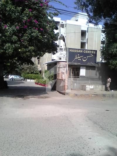 HASSAN CENTER GULSHAN E IQBAL BLOCK 16