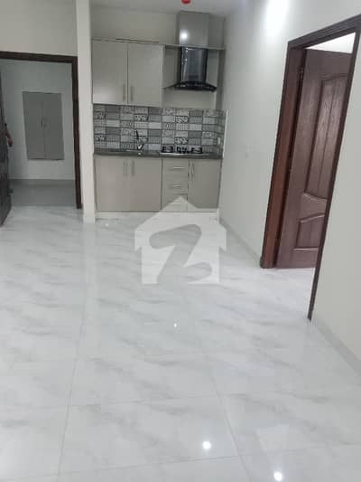 1 Bedroom Brand New Apartment Available for Rent in Business District Bahria Town Phase 8 Rawalpindi