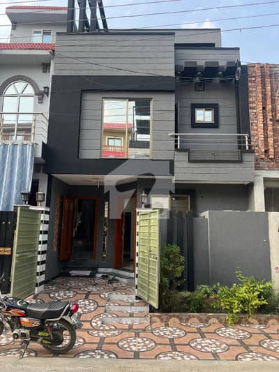 3 Marla tripal story house for sale