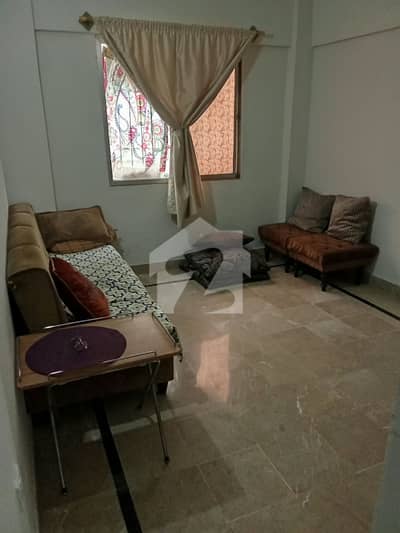 Flat For Sale Iqra Camplex Block 17 Gulistan E Jahor Karachi