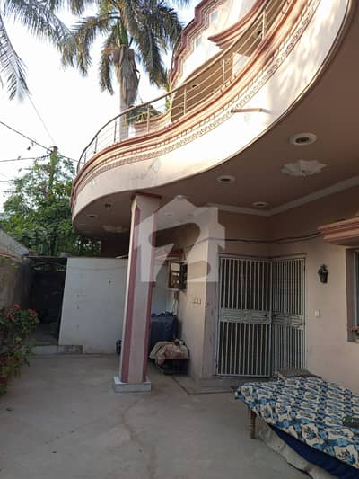 Maintained 400 Sq. Yd G+2 Corner 60ft Road Available For Sale Maintained 400 Sq. Yd G+2 Corner 60ft Road Available For Sale