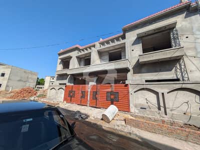 3 Marla Double-Storey House for Sale on Adiala Road