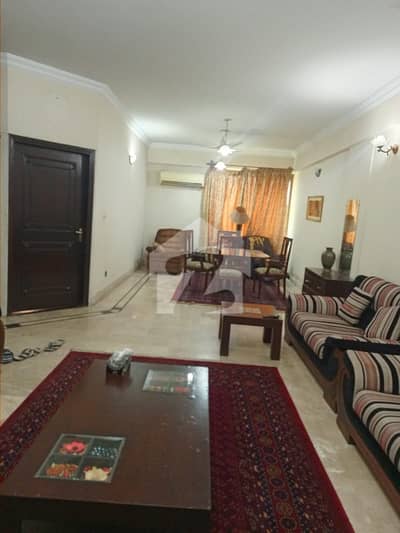 F-11 Markaz 3 Bedroom Un-Furnished Apartment In Sughra Tower For Sale