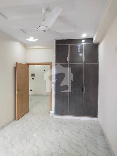 BANK LONE 2 Or 3 Bed Apartment For Sale B-17 Islamabad