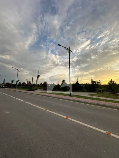 One Kanal Residential Plot In Kohistan Enclave In Executive Block For Sale At Good Location