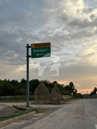 1800 Square Feet Residential Plot Is Available For Sale In Kohistan Enclave