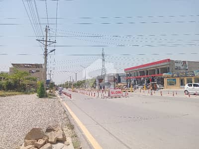 5 Marla Residential Plot Available In New City - Block E For Sale